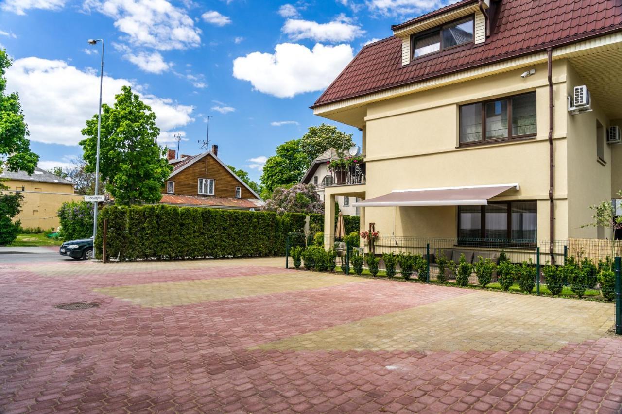 Medziotoju Apartments Паланга Экстерьер фото