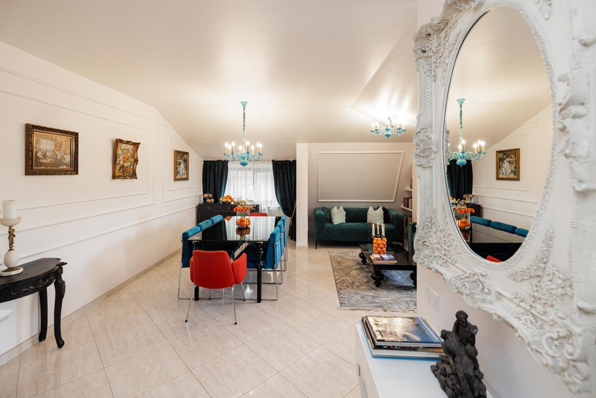Medziotoju Apartments Паланга Экстерьер фото