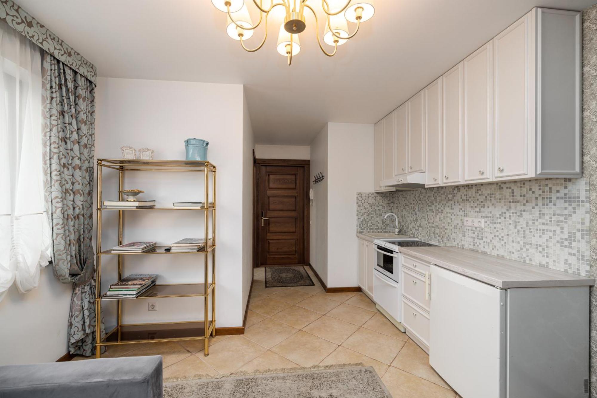 Medziotoju Apartments Паланга Экстерьер фото