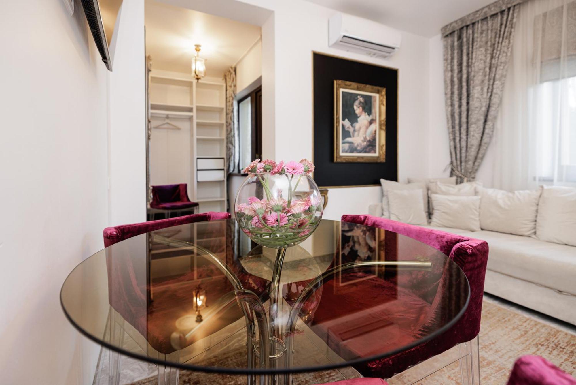 Medziotoju Apartments Паланга Экстерьер фото