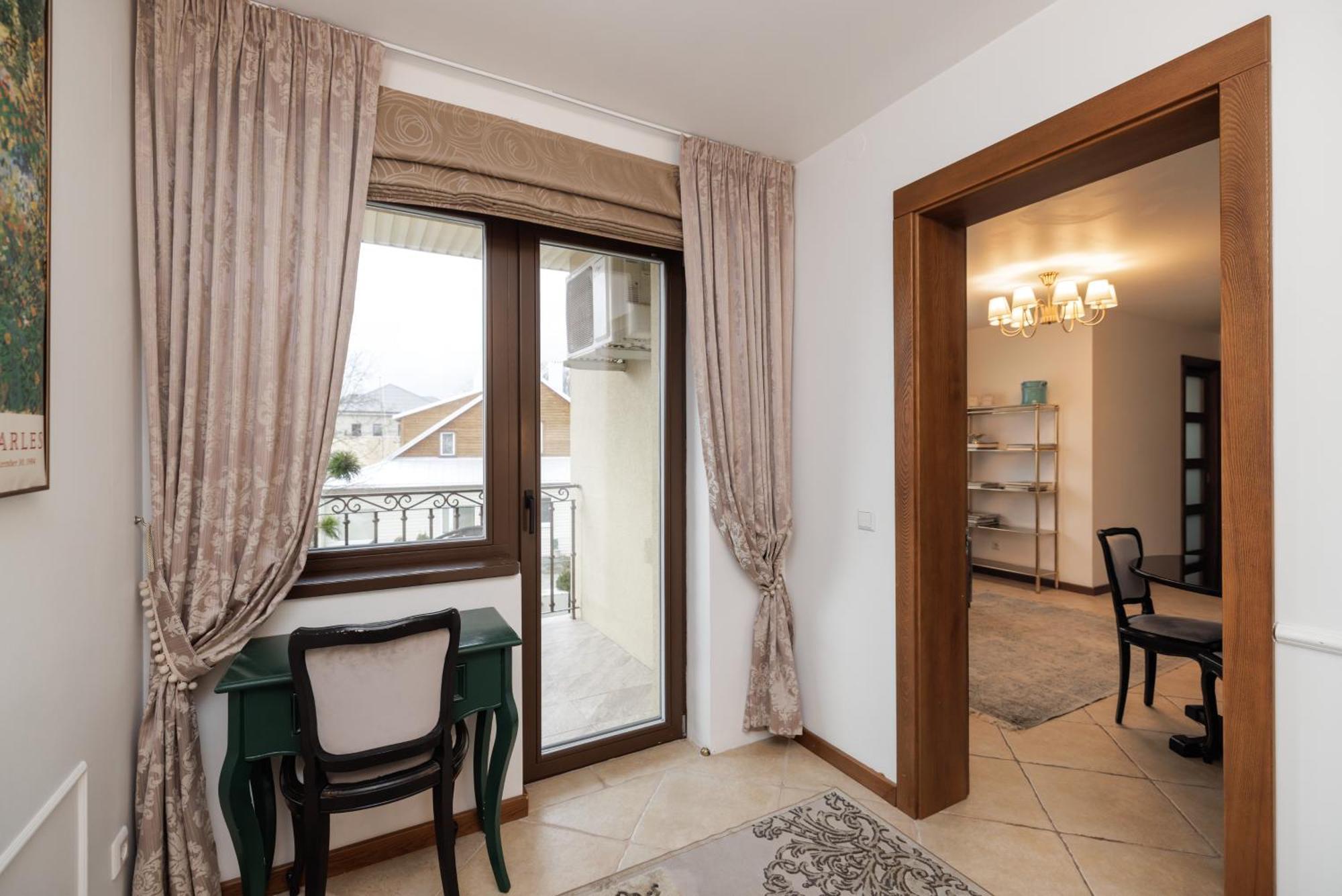 Medziotoju Apartments Паланга Экстерьер фото