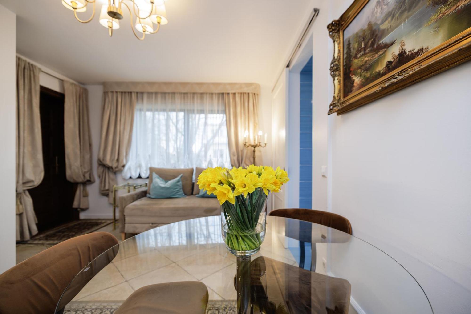 Medziotoju Apartments Паланга Экстерьер фото