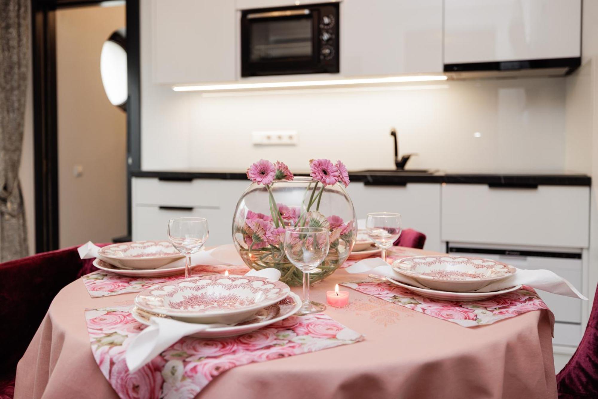 Medziotoju Apartments Паланга Экстерьер фото